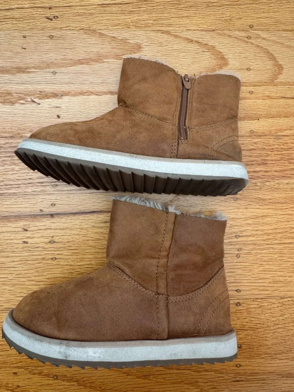 Zara baby brown